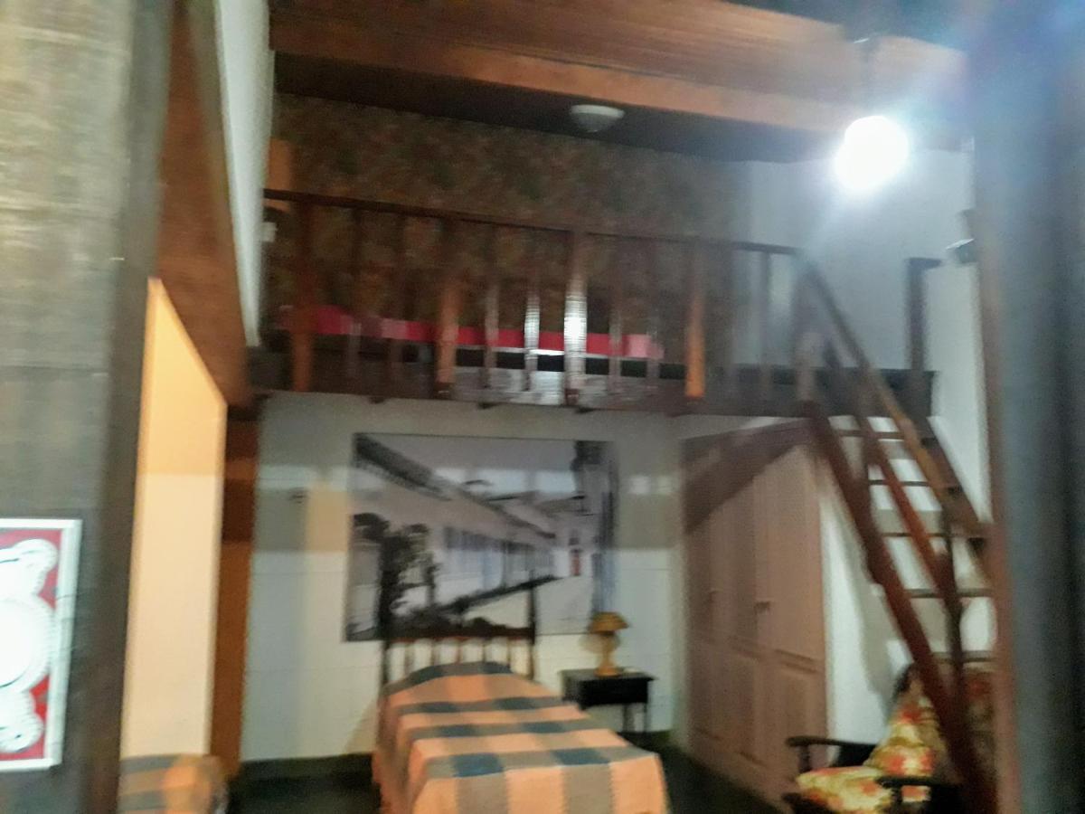 Pousada Arte Colonial - Casarao Historico Do Sec XVIII - Lancha Propria Paraty Dış mekan fotoğraf