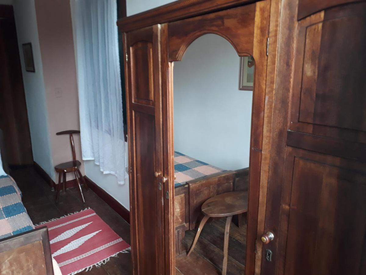 Pousada Arte Colonial - Casarao Historico Do Sec XVIII - Lancha Propria Paraty Dış mekan fotoğraf