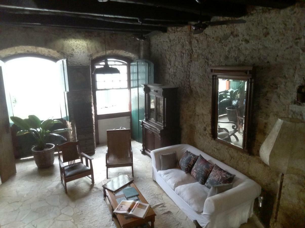 Pousada Arte Colonial - Casarao Historico Do Sec XVIII - Lancha Propria Paraty Dış mekan fotoğraf